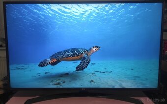 Predám 4KUHD SMART TV LG 49UJ634 (124cm) - 2