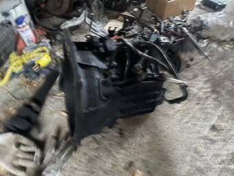 Prevodovka Ford focus 1.6 TDCi , Ford cmax - 2