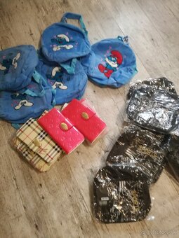 Predam penazenky kapsicky panske damske - 2