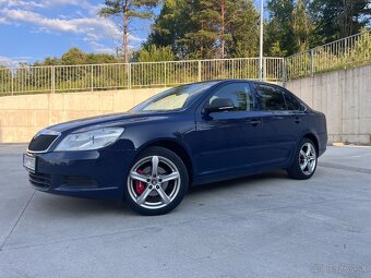 Škoda Octavia 2 (FL) 1.2 TSI 77kw - 2
