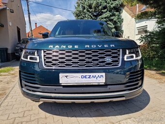 Land Rover Range Rover 4.4L SDV8 340k Autobiography (diesel) - 2