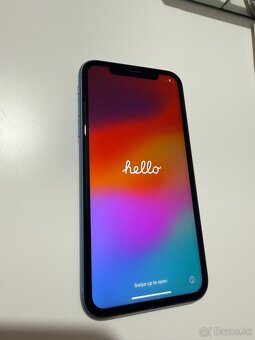 Predám IPhone XR 128GB - 2