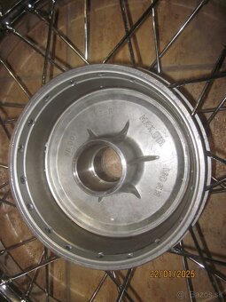 Jawa 250 350 koleso nové 16 - 2