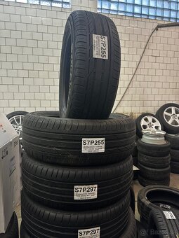 205/55 R17 Bridgestone Turanza 2023 - 2