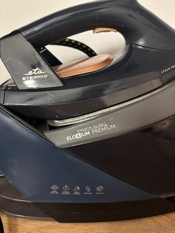 Parna zehlicka ETA - 2