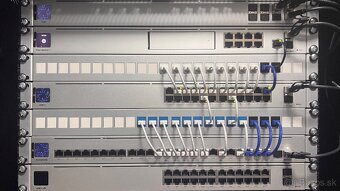 Predam/ Vymenim UNIFI Ubiquiti USW-Pro-24 - 2