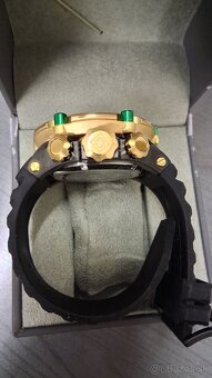 PREDAM INVICTA SUBAQUA COBRA alebo vymena za Vostok. - 2