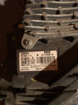 Bmw 3 gt práve predné svetlo full led - 2