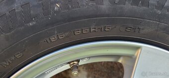 Predám elektróny DEZENT R15 - 2