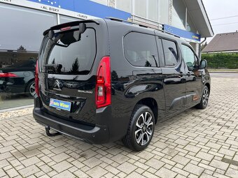 Berlingo AUTOMAT BENZIN Maxi - 2