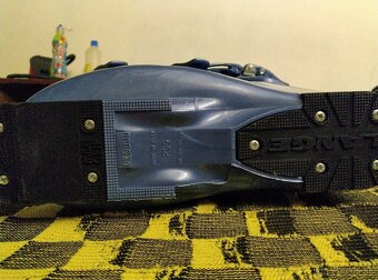 lyžiarky Rossignol +Lange - 2