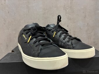 dámske tenisky Adidas Sleek veľ 40 a 2/3 - 2