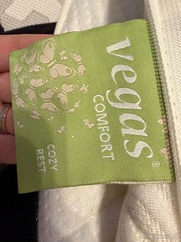 Poťah na matrac prešivany 180x200 - 2