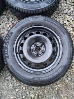 16" zimná sada ŠKOKA KAMIQ,SCALA originál. - 2