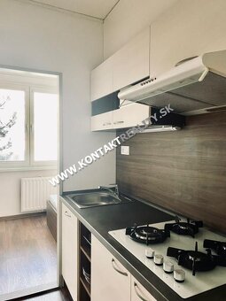 1,5 izb. byt, Palárikova, Juh, 37m2, lodžia, pri OC Aupark - 2