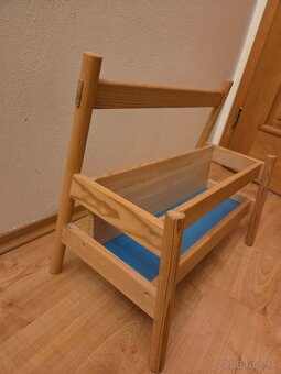 Filstat stojan na knihy - 2