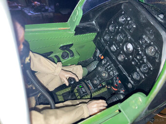 RC Hangar 9 Mustang P51 D - 2