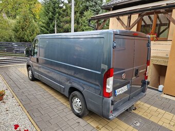 Fiat Ducato 2,3Jtd L2H1 - 2