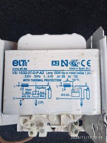 TRAFO PLUS ELEKTRICKE MOTORCEKY A VYPINACE, - 2