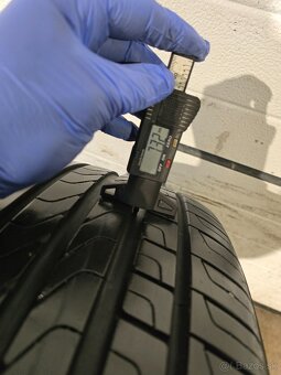 Zánovné Letné Pneu Pirelli 235/55 R19 2023 - 2