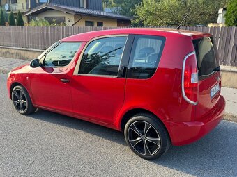 Škoda Roomster 1.2tsi 2012 165000km - 2