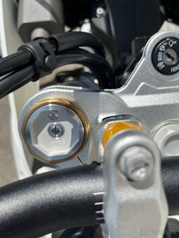 Kove 450 Rally KYB - 2