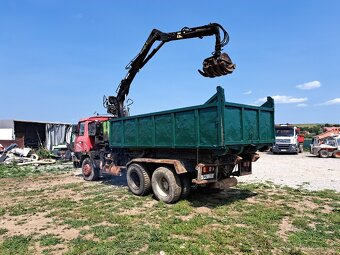 Predám alebo vymenim tatra 815 spodný hak s HR - 2