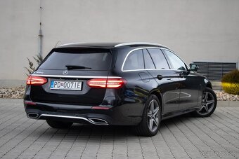 Mercedes-Benz E 300DE AMG packet automat - 2