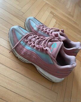 Nike Air Max 95 ružové - 2