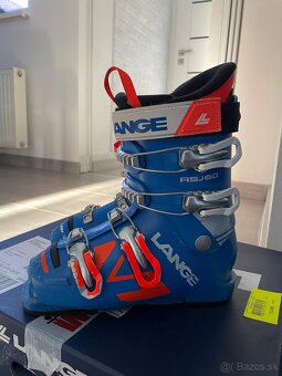 Predám lyže a lyžiarky - 2