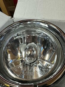 Halogenové pridavné svetlá Harley-Davison "FOG" Lights 4,5 - 2