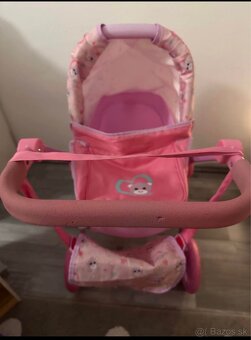 Kočík pre babiky - 2