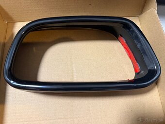 Koncovky vyfuku BMW x5, x6 - 2