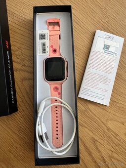 Dievčenské GPS hodinky Carneo - 2