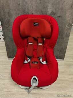 autosedacka Britax Römer, King II , 9-18 kg - 2
