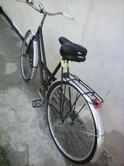 DÁMSKY BICYKEL A INÉ - 2