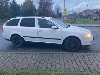 Škoda Octavia 2 1.9TDI 77kw - 2