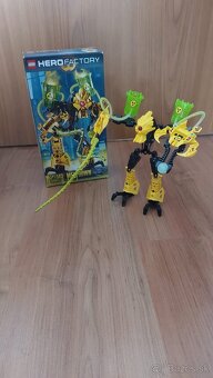 Hero Factory 7148 - 2