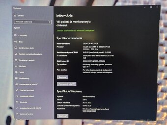 HP prodesk 400 G3 min - 2