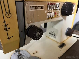 Šijací stroj Veritas so stolíkom - 2