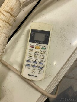 Klimatizácia Panasonic - 2