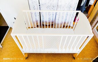 Detská postielka - 2