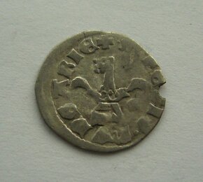 Denár Karol Róbert / 1301 - 1342 / - č. 6 - 2