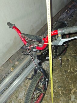 Detský bicykel Piranha - 2