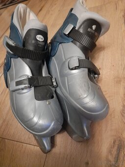 Chlapčenské korčule 37 - 40 - 2