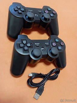 Bezdrôtové ovládače na PS3 - 2