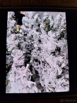 Vianočný umelý stromček - 2