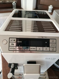 Kávovar Delonghi elleta Cappuccino top - 2