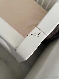 Detská postieľka Žilina - 2