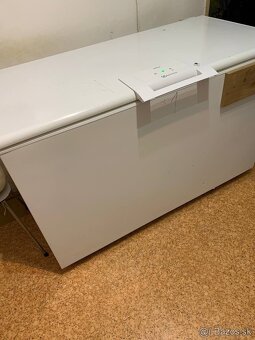 Electrolux truhlicový mrazák - 2